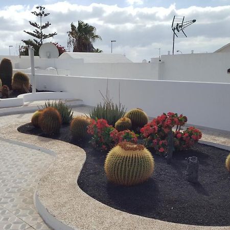 Panelo Cactus Apartment Пуерто-дель-Кармен Екстер'єр фото