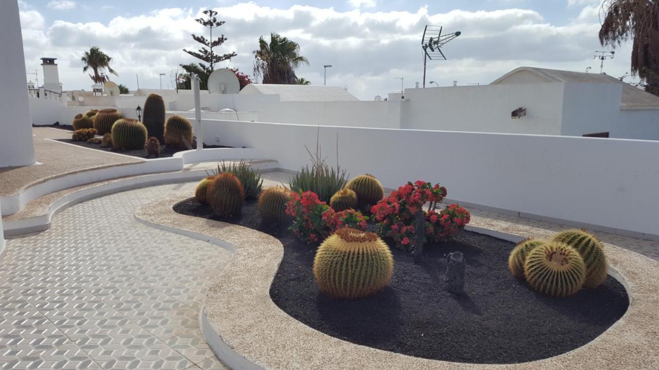 Panelo Cactus Apartment Пуерто-дель-Кармен Екстер'єр фото