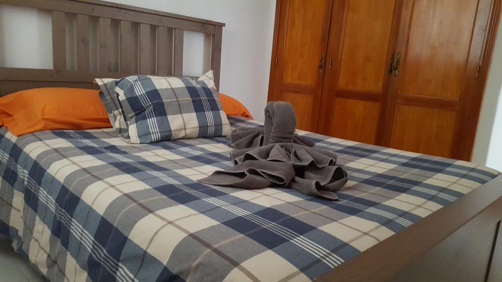 Panelo Cactus Apartment Пуерто-дель-Кармен Екстер'єр фото
